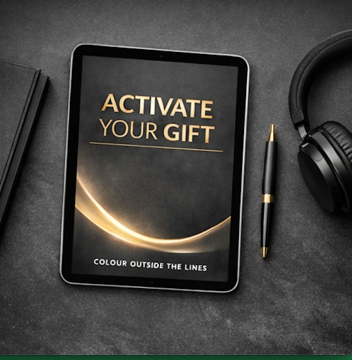 Activate Your Gift Workbook