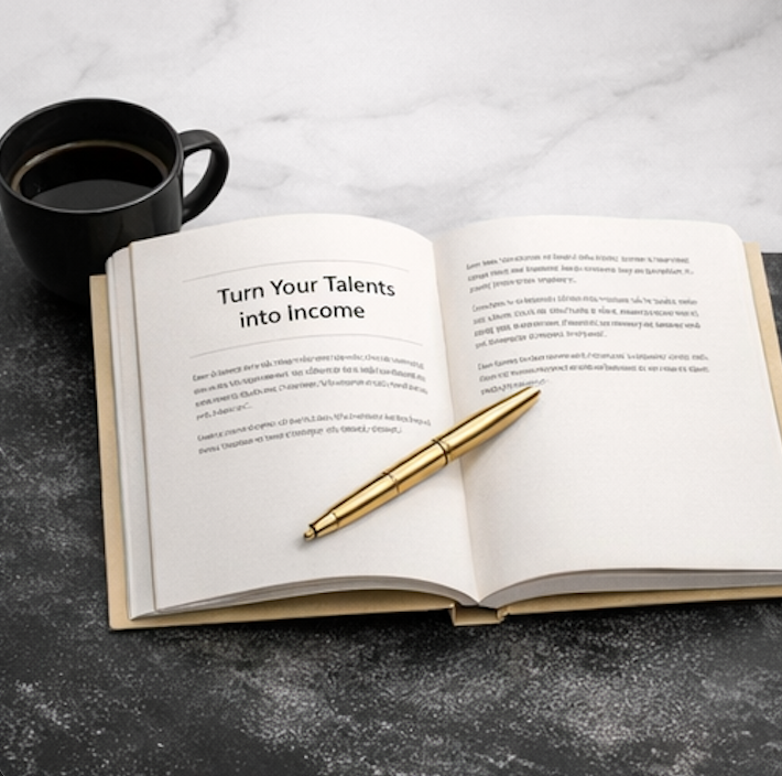 Activate Your Gift Workbook
