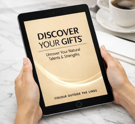 Discover Your Gifts Workbook