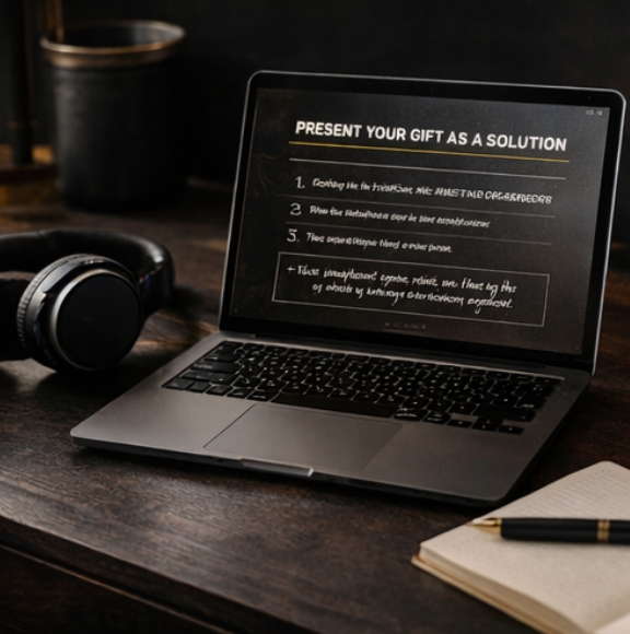 Activate Your Gift Workbook