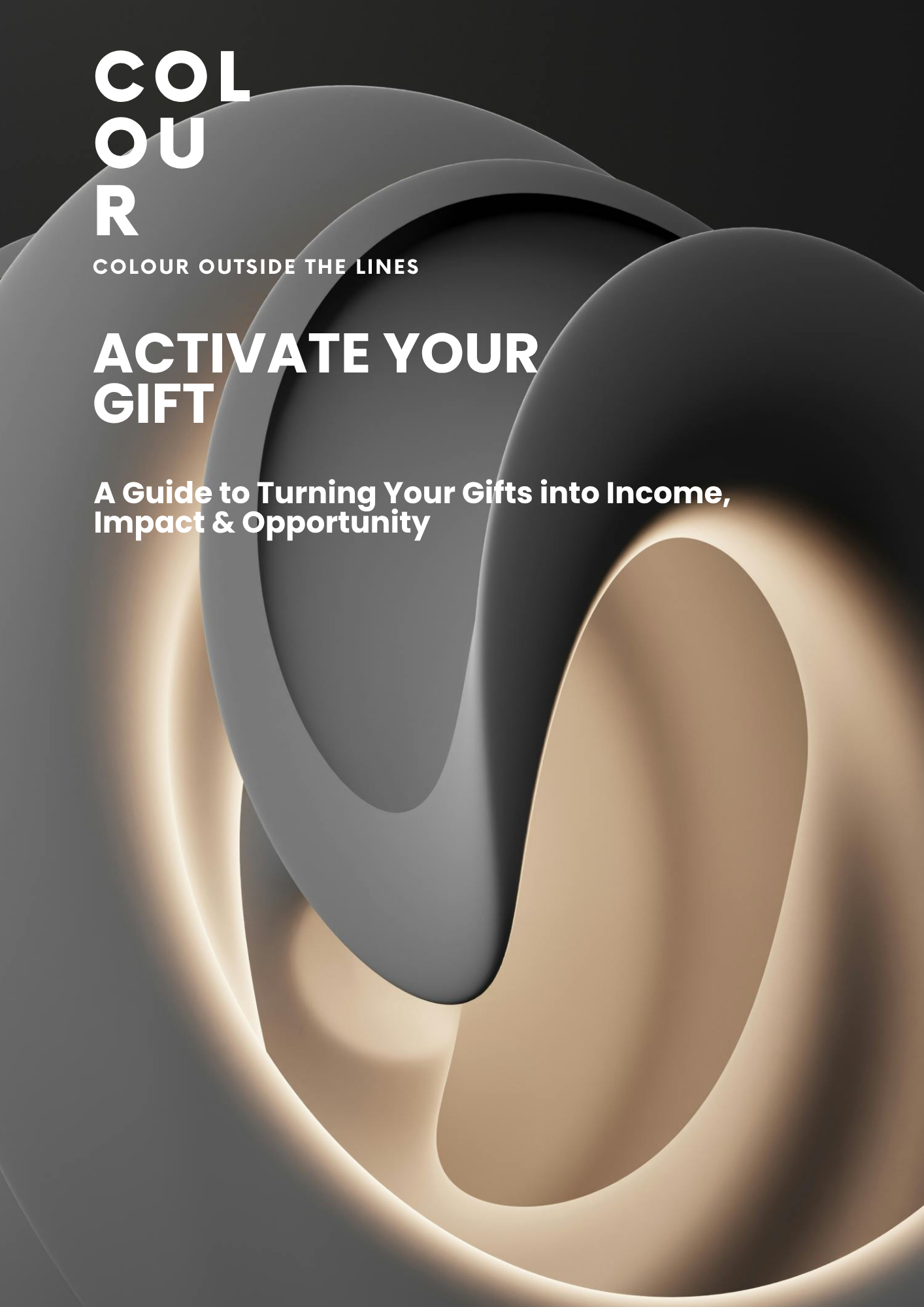 Activate Your Gift Workbook